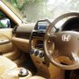 Mobil Bekas Honda CRV 2.4 2006