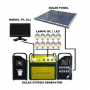pabrik solar panel paket WSS 50P50