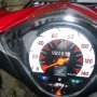 Jual Honda Beat 2010 Akhir Merah KM 5700