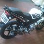 Jual Yamaha Vixion putih 2012