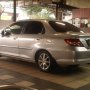 Jual Honda City thn 2004 V Tec A/T Warna Silver