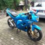 Jual Yamaha Scorpio Z Modifikasi Th 2005 Blue manyuss