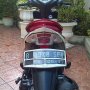 Jual YAMAHA XEON 2012 (PUTIH-MERAH) FULL ORISINIL (Plat Jakarta)