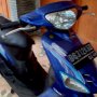 Mio Sporty 2005/2006 biru plat Bekasi