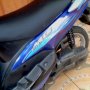 Mio Sporty 2005/2006 biru plat Bekasi