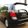 JUAL HONDA JAZZ VTEC A/T BLACK 2007/2008 MULUS DAN ISTiMEWA