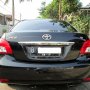 JUAL TOYOTA VIOS G ALL NEW MATIC KEYLESS ENTRY 2007 BLACK ISTiMEWA