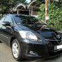 JUAL TOYOTA VIOS G ALL NEW MATIC KEYLESS ENTRY 2007 BLACK ISTiMEWA