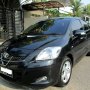 JUAL TOYOTA VIOS G ALL NEW MATIC KEYLESS ENTRY 2007 BLACK ISTiMEWA