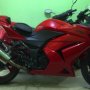 JUAL CEPAT KAWASAKI NINJA 250 TAHUN 2010