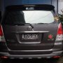 Jual Kijang Innova 2010 Manual Abu Met