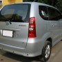 Jual daihatsu xenia xi matic 2010 silver 