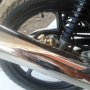 Jual Honda Supra X 125R 2013 Hitam
