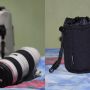 CANON 7D + GRIP + LENSA EF 70-200 F2,8 + EF 85 1,8 UMS + TAS LOWER PRO 