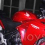 Jual CBR 250 Merah, ABS, 2012, MOTOR HOBI, KM rendah