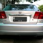 Jual Honda New Civic VTI-S Exclusive 2003 