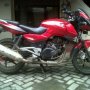 Jual Bajaj Pulsar 200cc Merah 2008