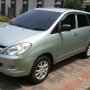 Jual Toyota Kijang Innova E 2.0 m/t 2006 Light Green