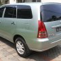 Jual Toyota Kijang Innova E 2.0 m/t 2006 Light Green