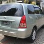 Jual Toyota Kijang Innova E 2.0 m/t 2006 Light Green