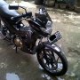 Jual Suzuki Satria FU 150 Tahun 2010 Tangan Pertama Plat B Bekasi