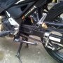 Jual Suzuki Satria FU 150 Tahun 2010 Tangan Pertama Plat B Bekasi