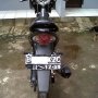 Jual Suzuki Satria FU 150 Tahun 2010 Tangan Pertama Plat B Bekasi