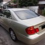 Jual Toyota camry 2004 kinclong terawat, very recommended for user