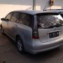 Jual Mitsubishi Grandis thn 2007 AT Silver terawat