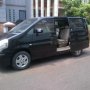 JUAL NISAN SERENA HWS HITAM 2004