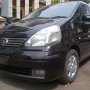 JUAL NISAN SERENA HWS HITAM 2004