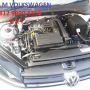 VW Golf 1.4 TSI 2013 MK 7 - Dealer Resmi ATPM Pusat Jakarta