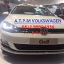 Dealer Resmi Volkswagen Golf  1.4 TSI 2014 ATPM Resmi VW Jakart BSD Tangerang Serpong