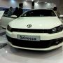 Ready VW Scirocco 1.4 TSI 2013 - Dealer Resmi ATPM Jakarta - Harga Terbaik