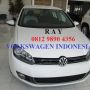 Best Price Paket Bunga Ringan VW Golf 1.4 TSI 2013 resmi ATPM Jakarta DP Murah