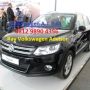 Info Pemesanan &amp; Test Drive VW Tiguan 1,4 TSI 2013 - Dealer Resmi Volkswagen Pusat Jakarta - Indent 