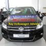 VW Tiguan 1.4 TSI 2013 Dealer Pusat Resmi ATPM Volkswagen Jakarta