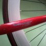 jual Sepeda Fixie Merah 2nd Murah