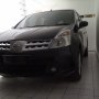 JUAL NISSAN GRAND LIVINA 1.8 XV A/T 2007 KONDISI MULUS