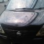 JUAL NISSAN SERENA CT 2006 HITAM MULUS