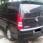 JUAL NISSAN SERENA CT 2006 HITAM MULUS