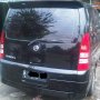 JUAL NISSAN SERENA CT 2006 HITAM MULUS