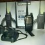 HT Baofeng UV-8 Dual band + radio FM