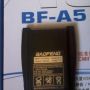 HT Baofeng BF-A5 (Single Band UHF 400-470Mhz)