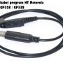 Kabel Program HT Motorola GP328, GP338