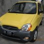 Hyundai New Atoz GLS Manual th 2004 plat DK istimewa dijual 74 juta nego