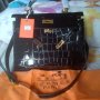 Jual Hermes Kelly Croco BLACK Murah,,mampir sis