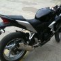 Jual Honda CBR 250 2011