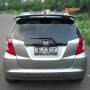 Honda Jazz S AT 2008 Silver KM 36rb Plat DKI