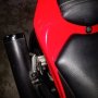 Jual Ninja 250 Merah / Karbu / 2011